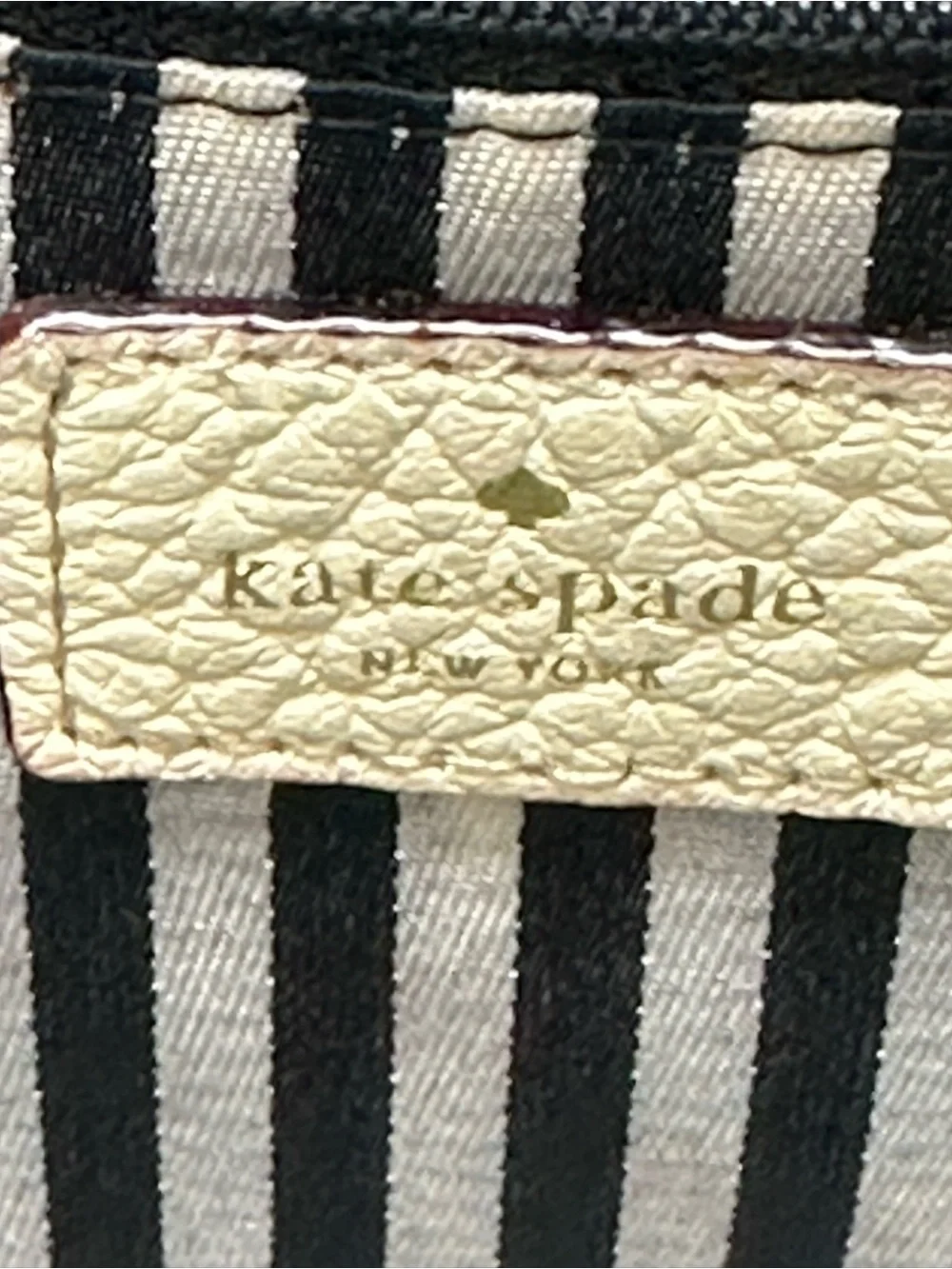 kate spade nice quality